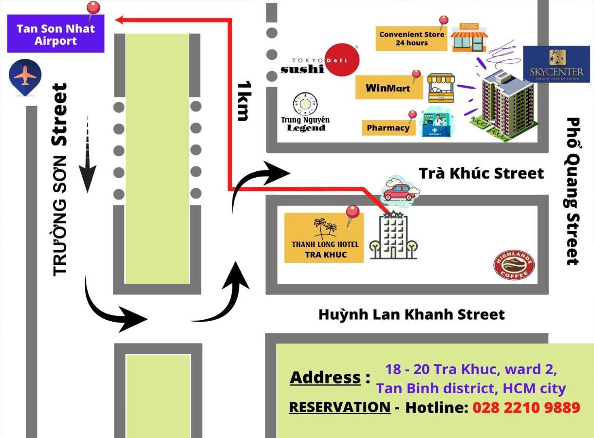 Thanh Long - Tra Khuc Khách sạn 3*