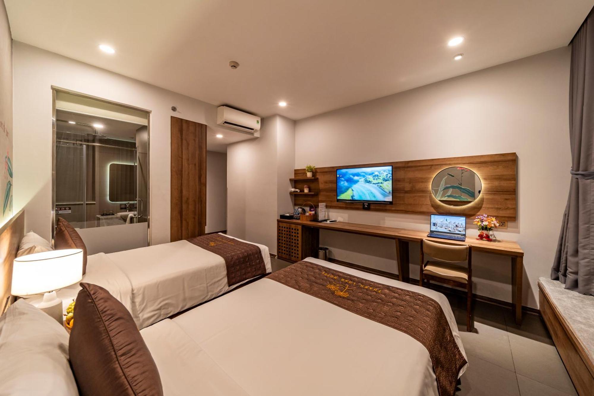 Khách sạn Thanh Long - Tra Khuc 3*