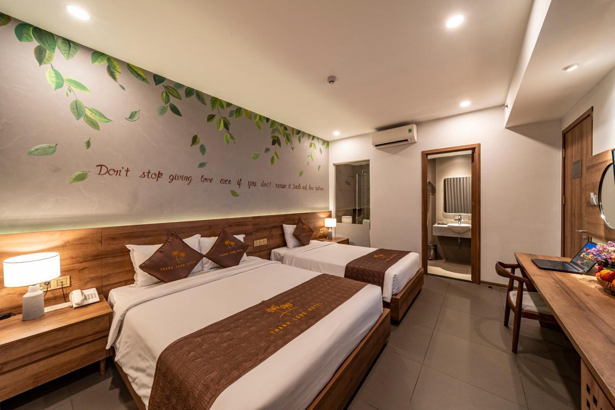 Khách sạn Thanh Long - Tra Khuc