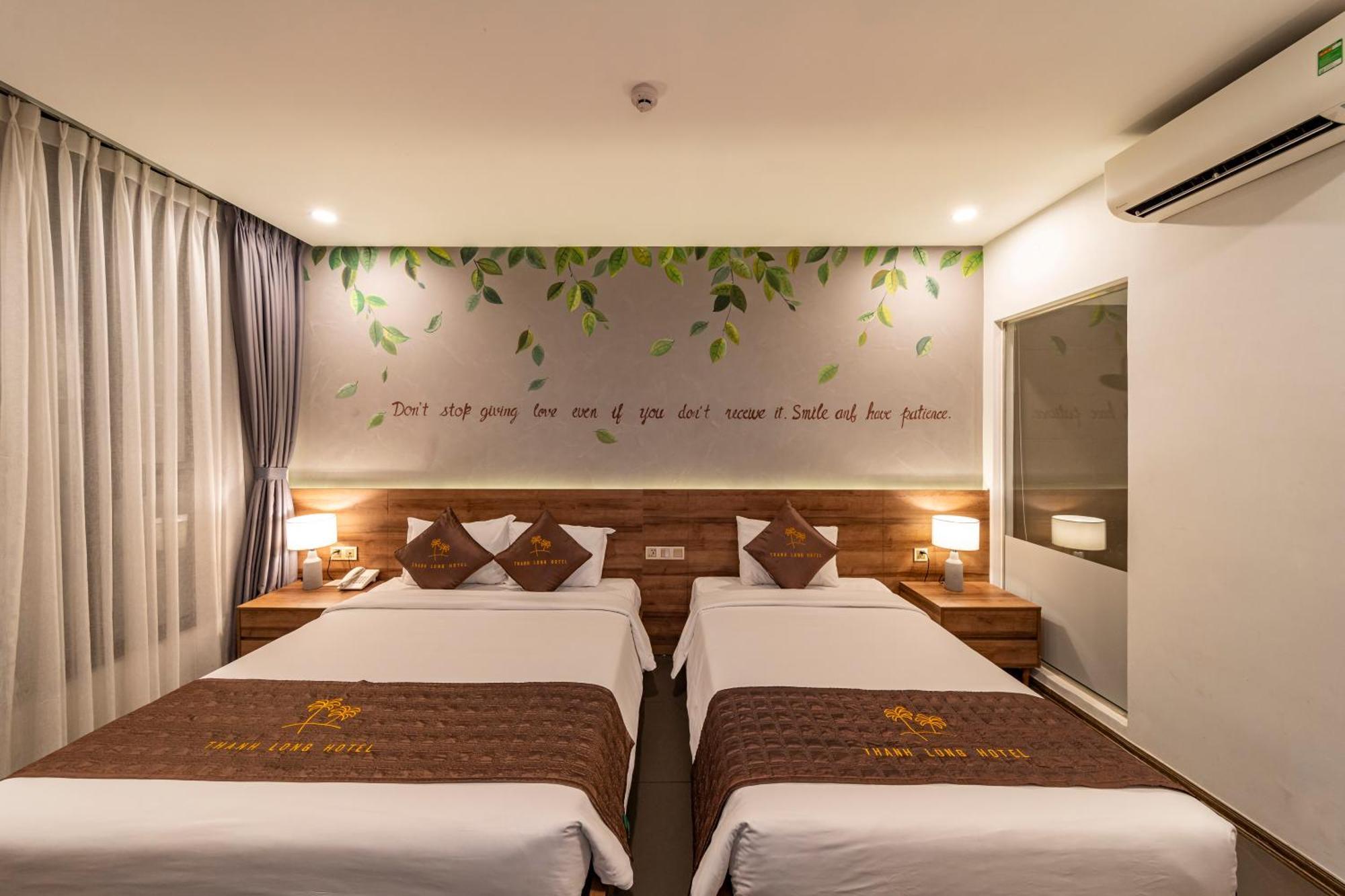 Khách sạn Thanh Long - Tra Khuc 3*