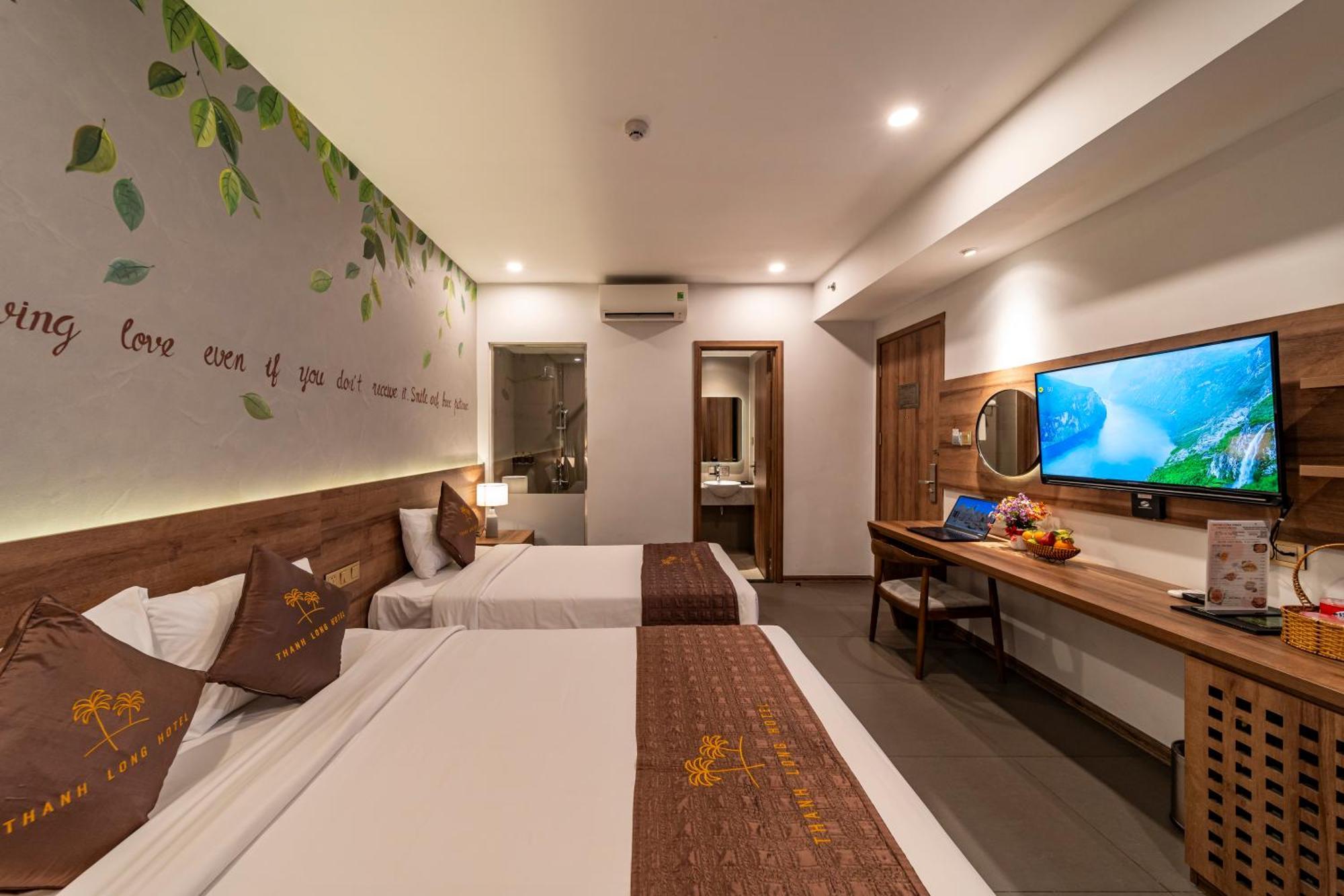Khách sạn Thanh Long - Tra Khuc TP. Hồ Chí Minh