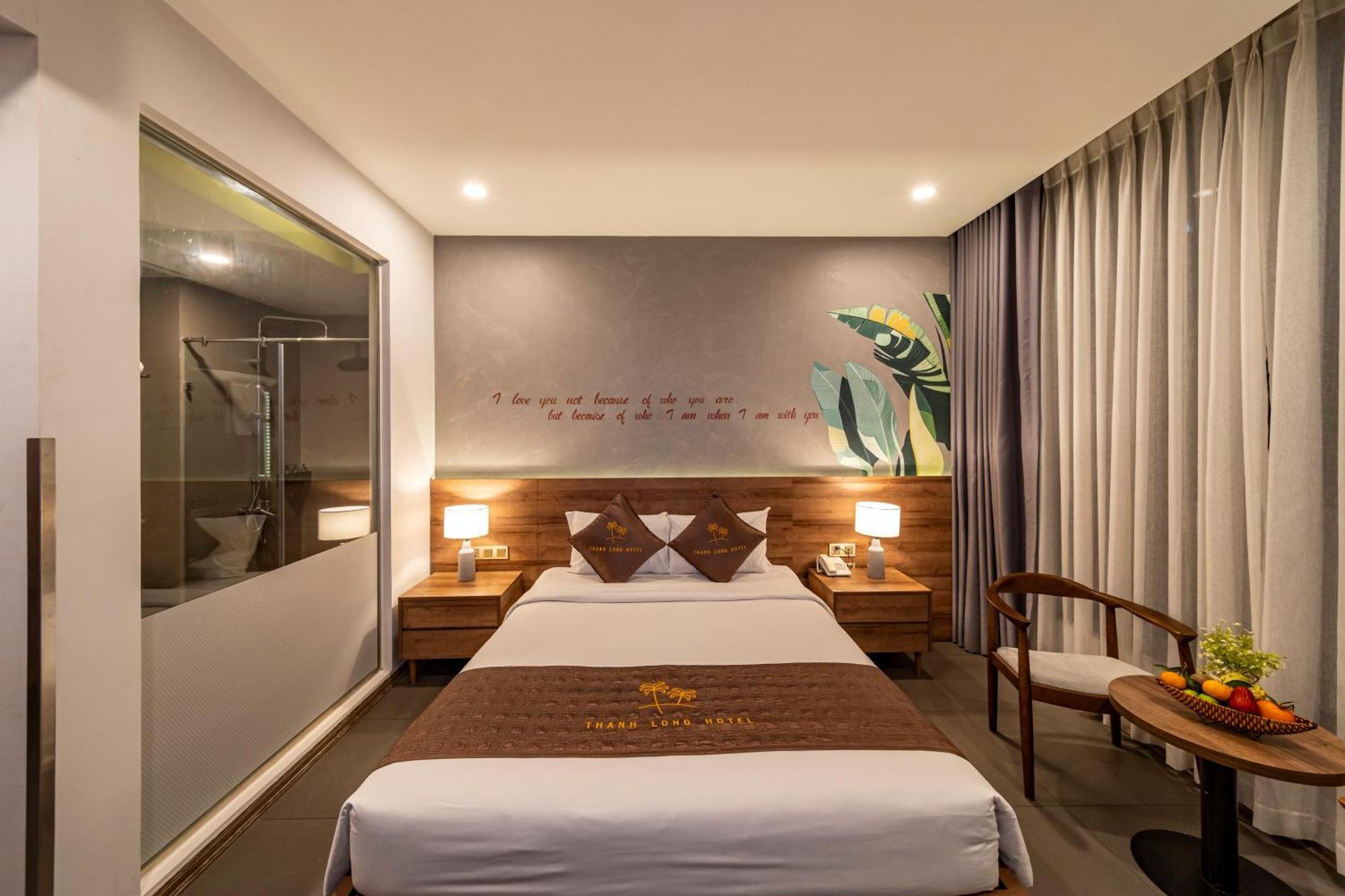 Khách sạn Thanh Long - Tra Khuc TP. Hồ Chí Minh