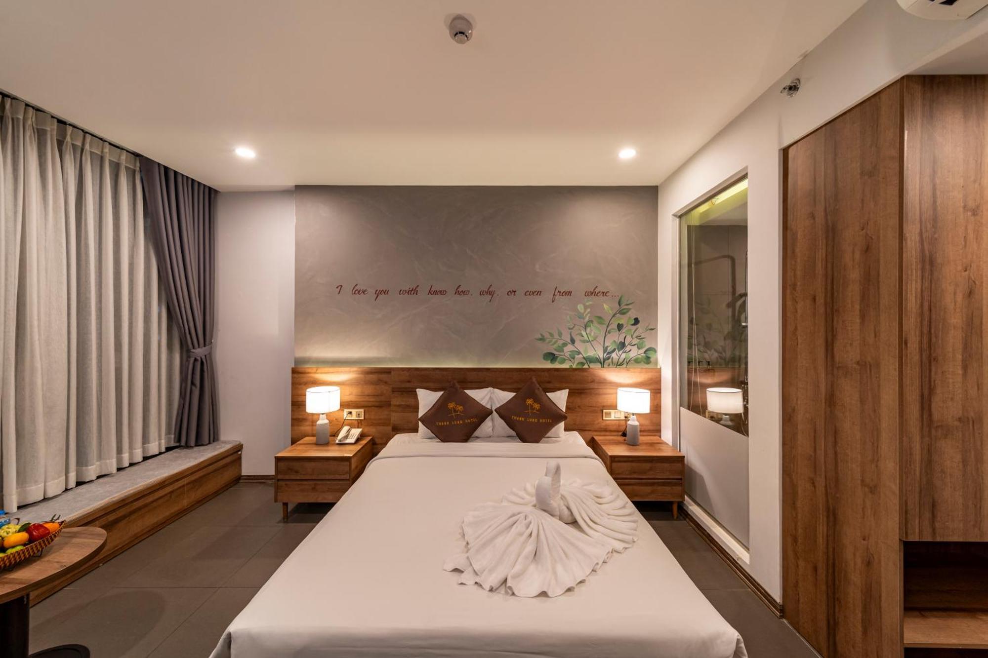 Khách sạn Thanh Long - Tra Khuc 3*