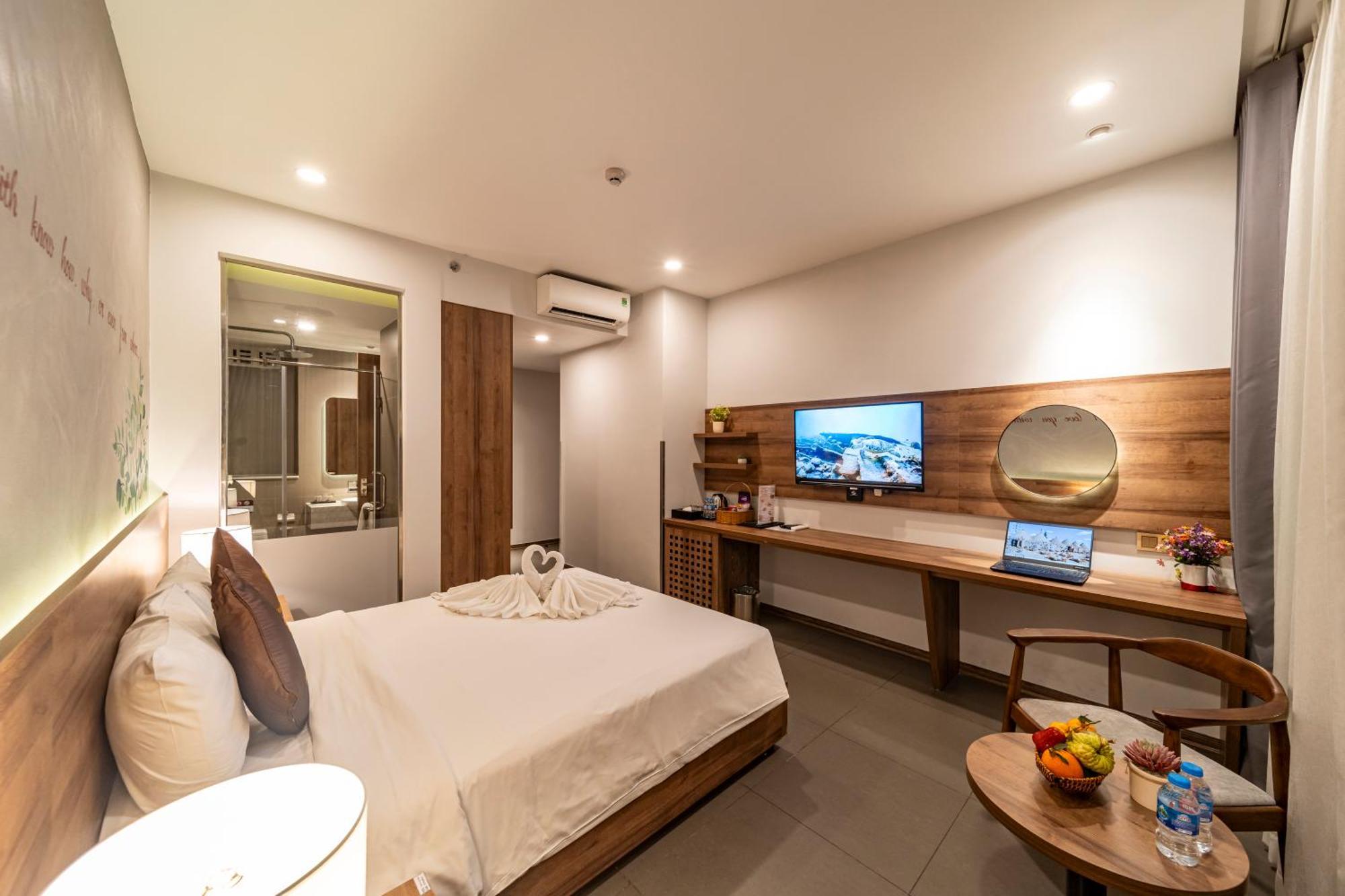 Thanh Long - Tra Khuc Khách sạn 3*